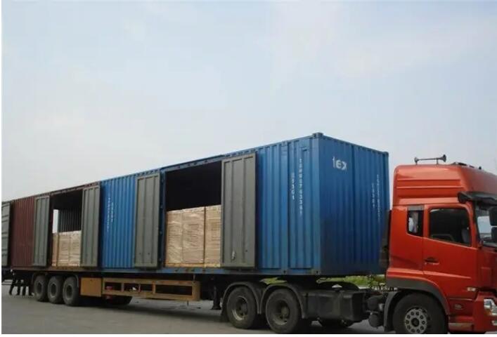 厦门到东安县整车运输